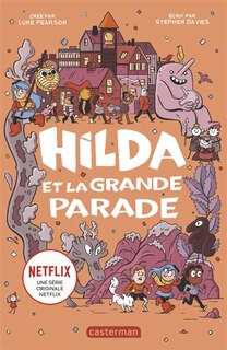 Couverture_Hilda et la grande parade