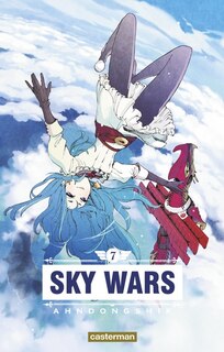 Couverture_Sky wars, Vol. 7