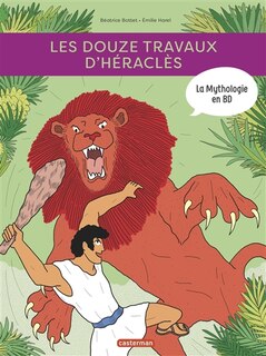 Couverture_Les douze travaux d'Héraclès