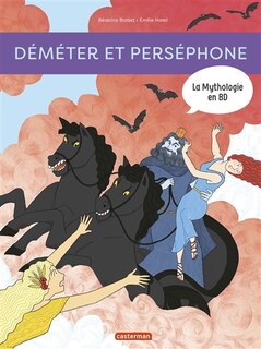 Front cover_Déméter et Perséphone
