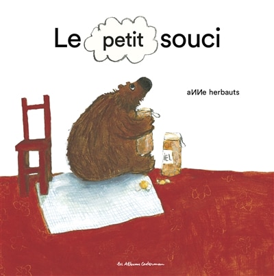 Couverture_Le petit souci