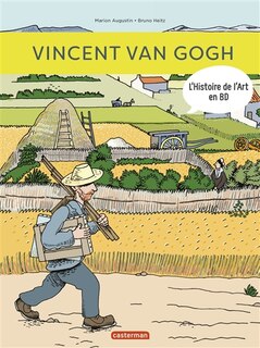 Front cover_Vincent Van Gogh