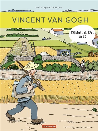 Front cover_Vincent Van Gogh