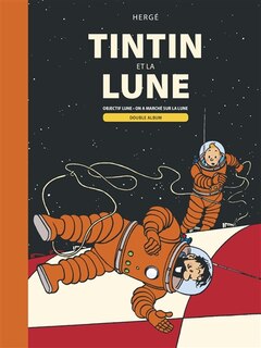 Front cover_Tintin et la Lune