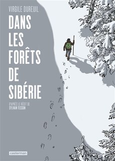 Front cover_DANS LES FORÊTS DE SIBÉRIE