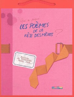 Couverture_Qui a piqué les poèmes de la fête des mères ?