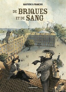 Front cover_De briques et de sang