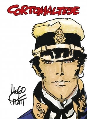 Front cover_CORTO MALTESE COFFRET COULEURS