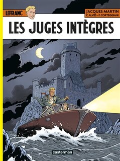 Front cover_Les juges intègres