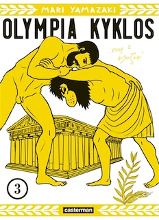 Couverture_Olympia kyklos, Vol. 3
