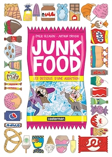 Front cover_Junk food