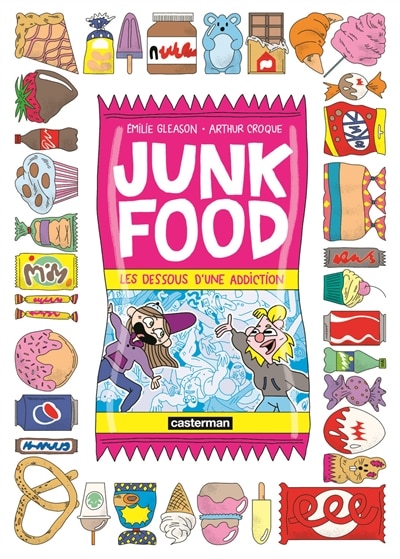 Front cover_Junk food