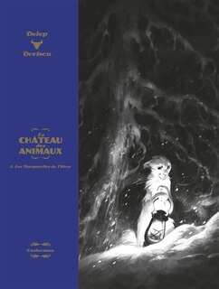 Front cover_Les marguerites de l'hiver