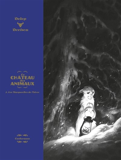 Front cover_Les marguerites de l'hiver