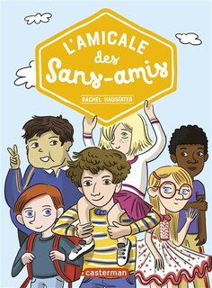 Front cover_L'amicale des sans-amis