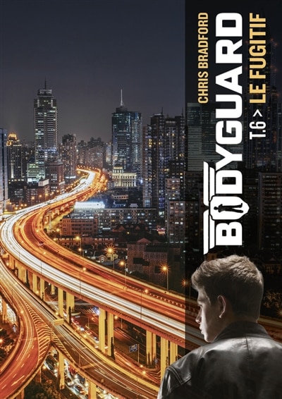 Front cover_Le fugitif