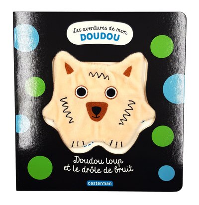 Couverture_Doudou loup et le drôle de bruit