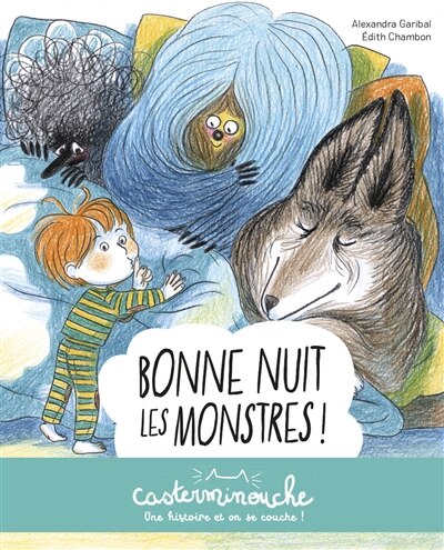 Front cover_Bonne nuit les monstres !