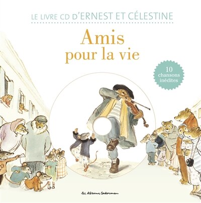 Front cover_Amis pour la vie