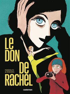 Couverture_Le don de Rachel
