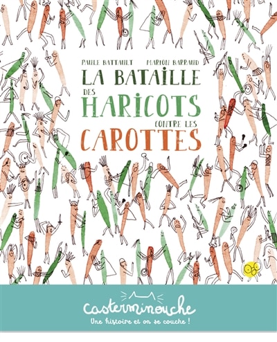 Couverture_La bataille des haricots contre les carottes