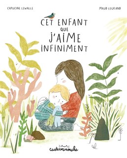 Front cover_Cet enfant que j'aime infiniment
