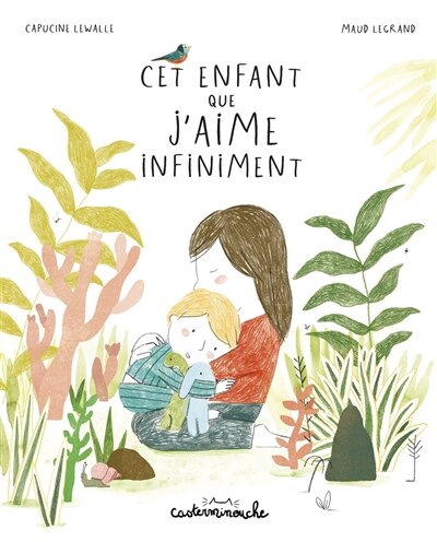 Front cover_Cet enfant que j'aime infiniment