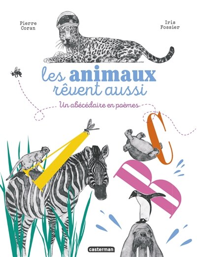 Front cover_Les animaux rêvent aussi