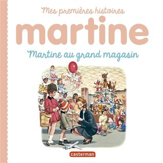 Couverture_Martine au grand magasin