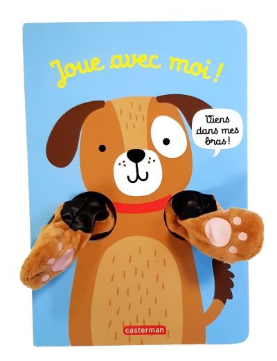 Front cover_Joue avec moi !