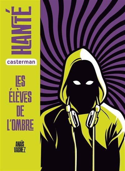 Front cover_Les élèves de l'ombre