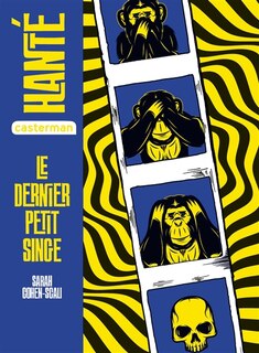 Front cover_Le dernier petit singe