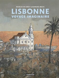 Front cover_Lisbonne, voyage imaginaire