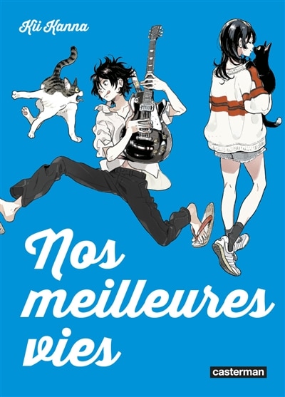 Front cover_Nos meilleures vies