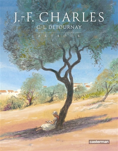 J.-F. Charles: artbook