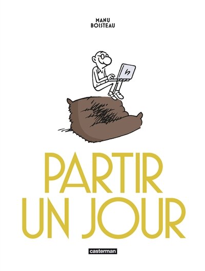 Front cover_Partir un jour