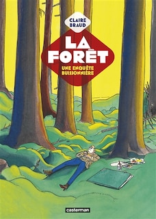 Front cover_La forêt