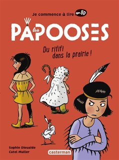 Front cover_Du rififi dans la prairie !