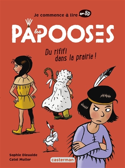 Front cover_Du rififi dans la prairie !