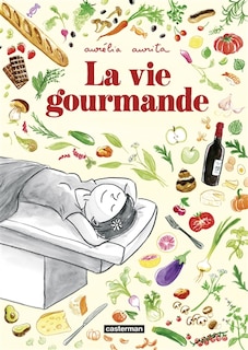 Couverture_La vie gourmande