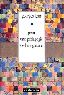 Couverture_Pour une pédagogie de l'imaginaire