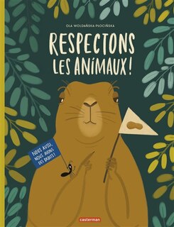 Front cover_Respectons les animaux !