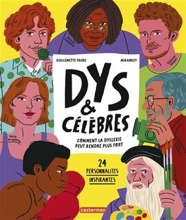 Front cover_Dys & célèbres