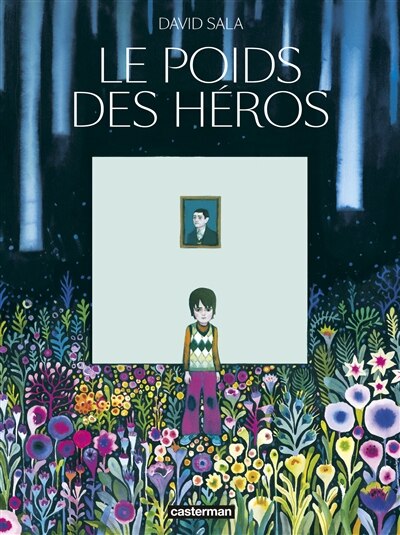 Front cover_Le poids des héros