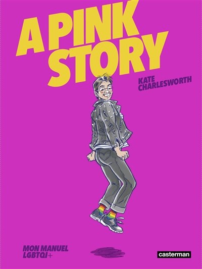 Couverture_A pink story : mon manuel LGBTQI+