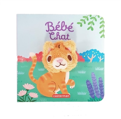 Front cover_Bébé chat