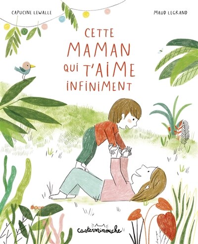 Front cover_Cette maman qui t'aime infiniment