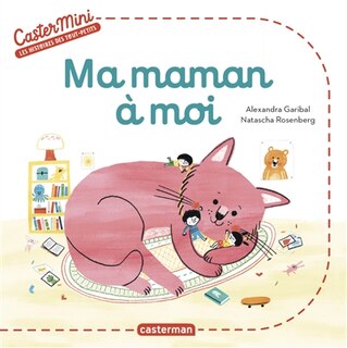 Front cover_Ma maman à moi