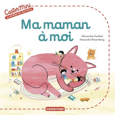 Front cover_Ma maman à moi