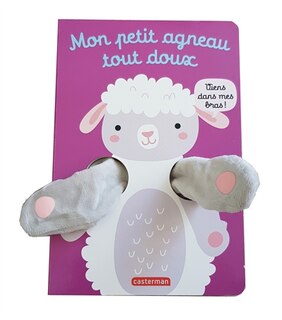 Front cover_Mon petit agneau tout doux